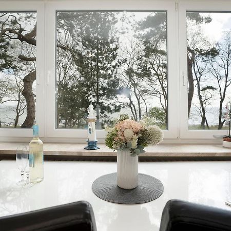 Haus Seepferdchen Am Meer Appartement 8 Timmendorfer Strand Ngoại thất bức ảnh