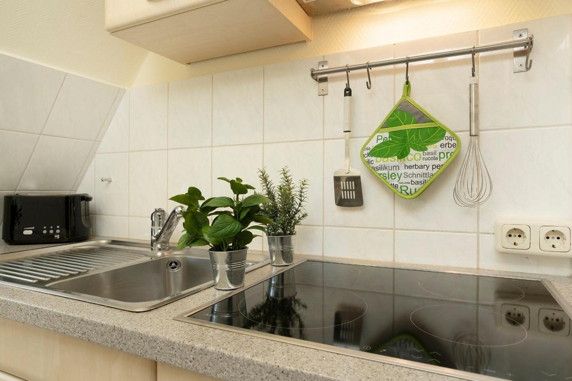 Haus Seepferdchen Am Meer Appartement 8 Timmendorfer Strand Ngoại thất bức ảnh
