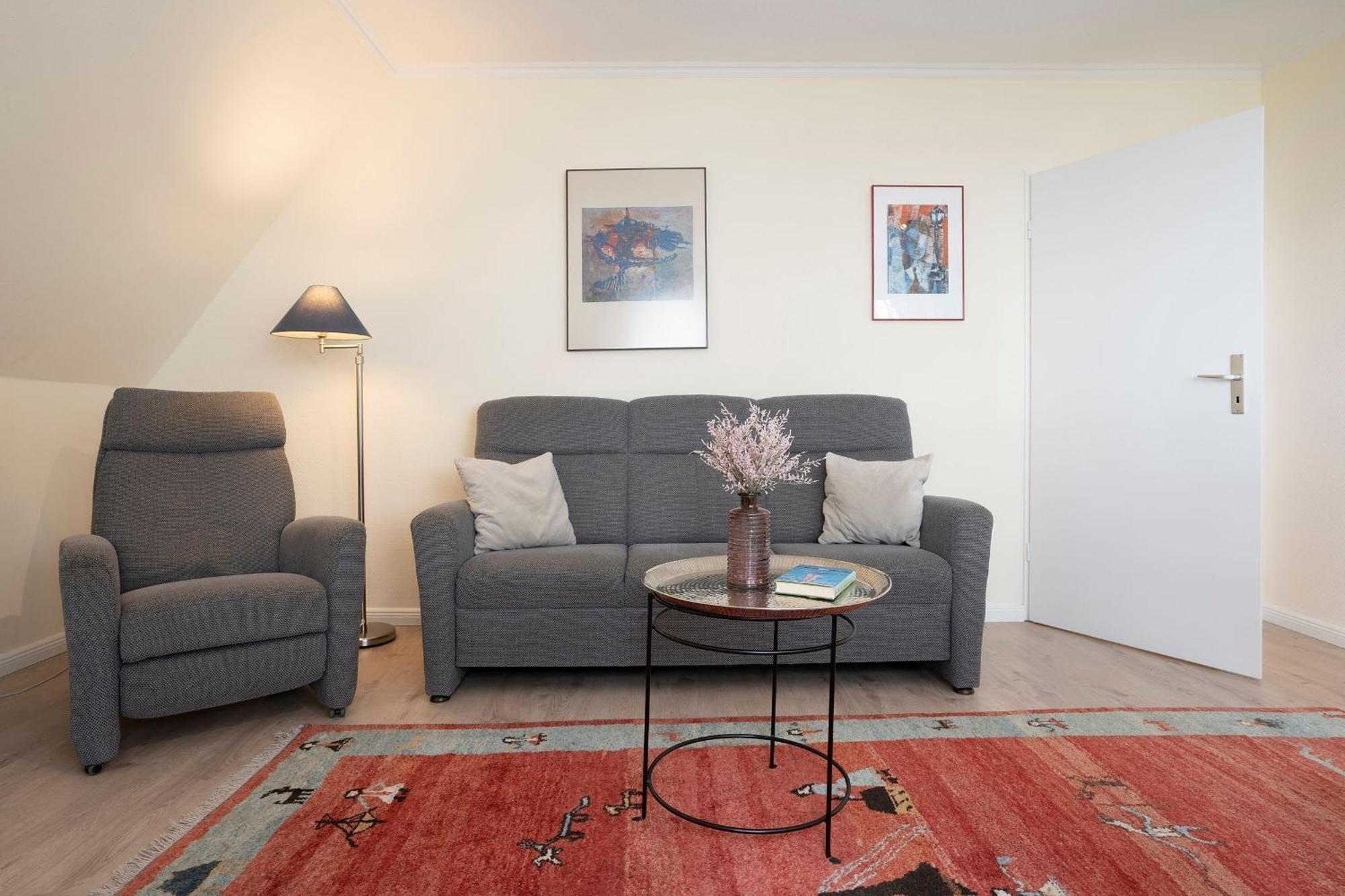 Haus Seepferdchen Am Meer Appartement 8 Timmendorfer Strand Ngoại thất bức ảnh