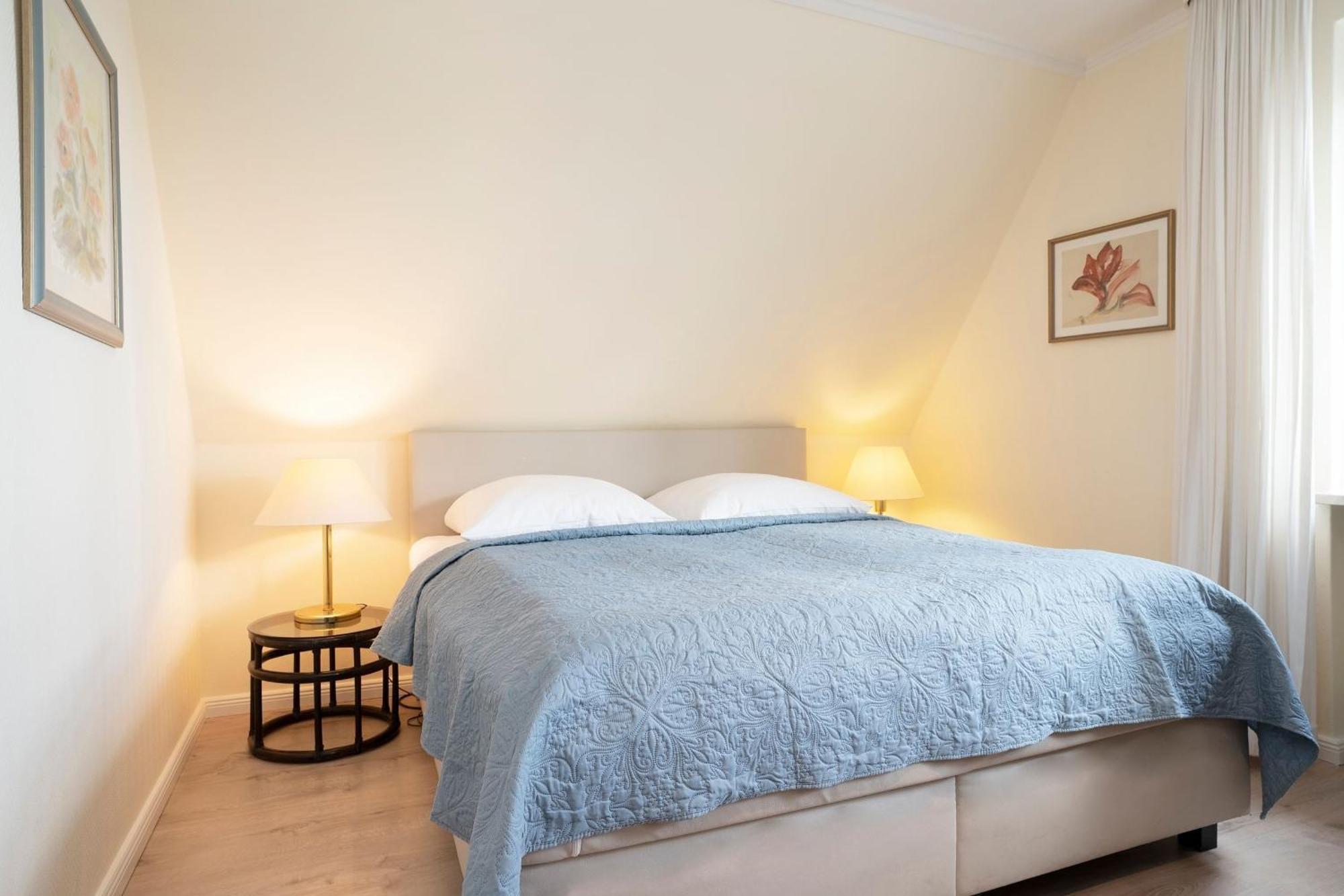 Haus Seepferdchen Am Meer Appartement 8 Timmendorfer Strand Ngoại thất bức ảnh