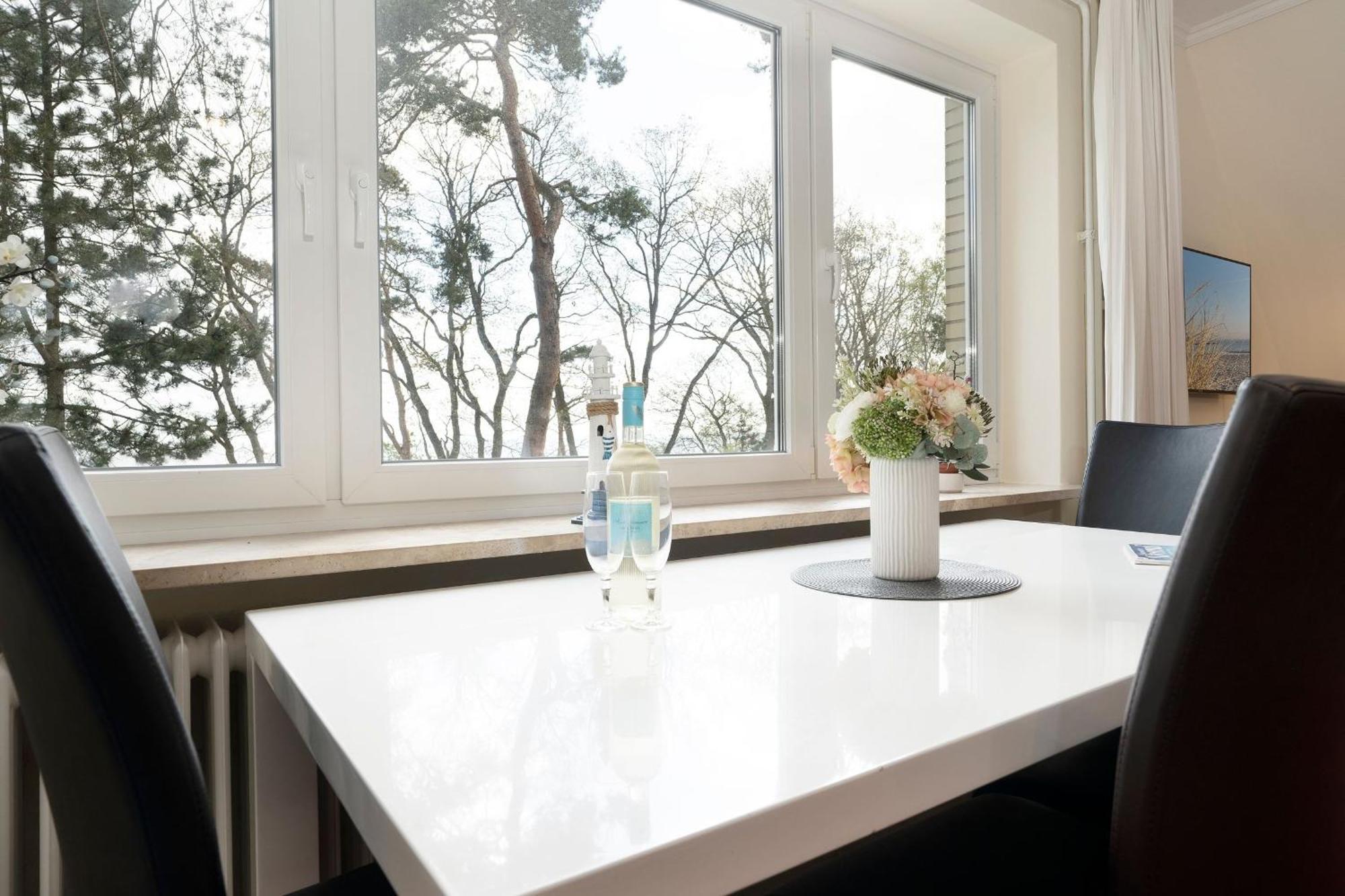 Haus Seepferdchen Am Meer Appartement 8 Timmendorfer Strand Ngoại thất bức ảnh